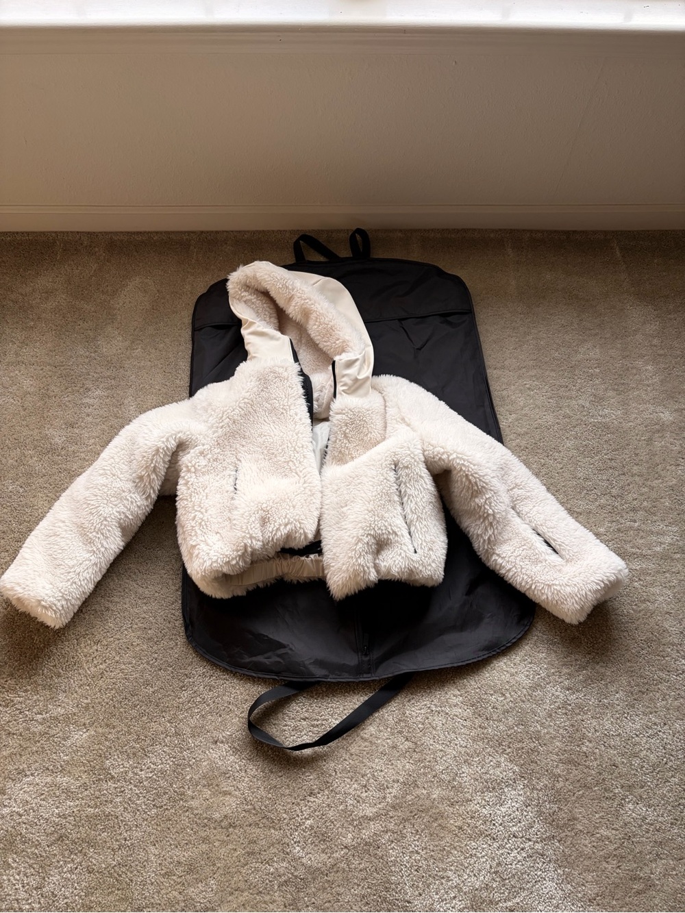 Zara Ski Jacket